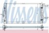 NISSENS 69016 Radiator, engine cooling